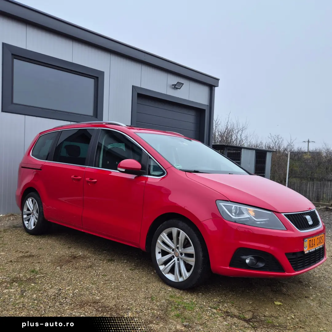 SEAT ALHAMBRA