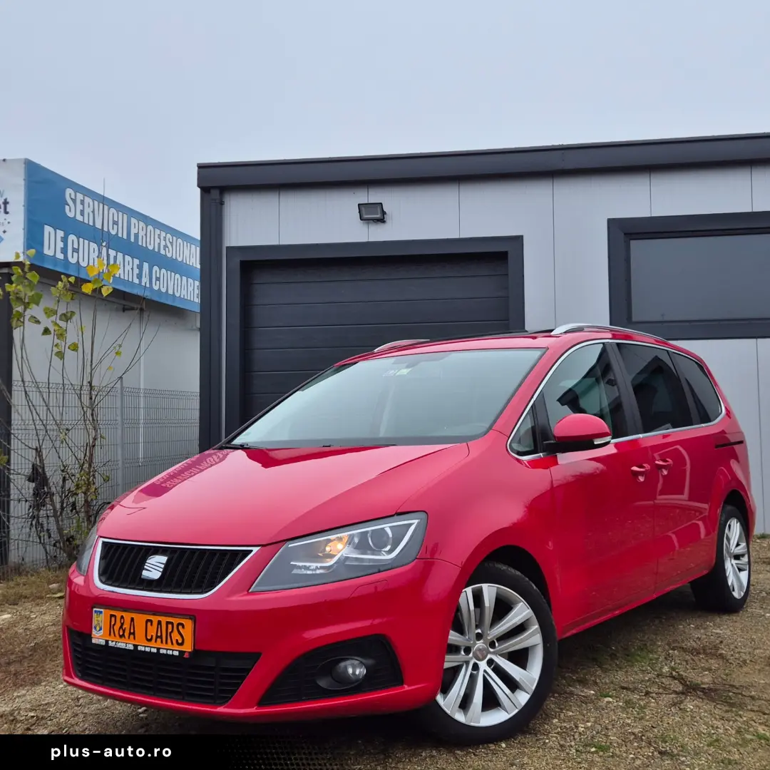 SEAT ALHAMBRA