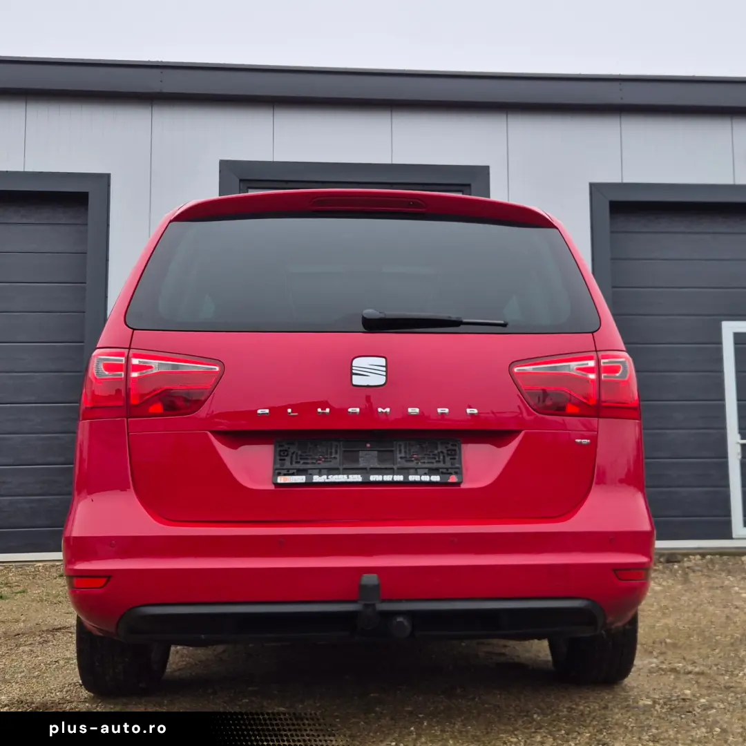 SEAT ALHAMBRA