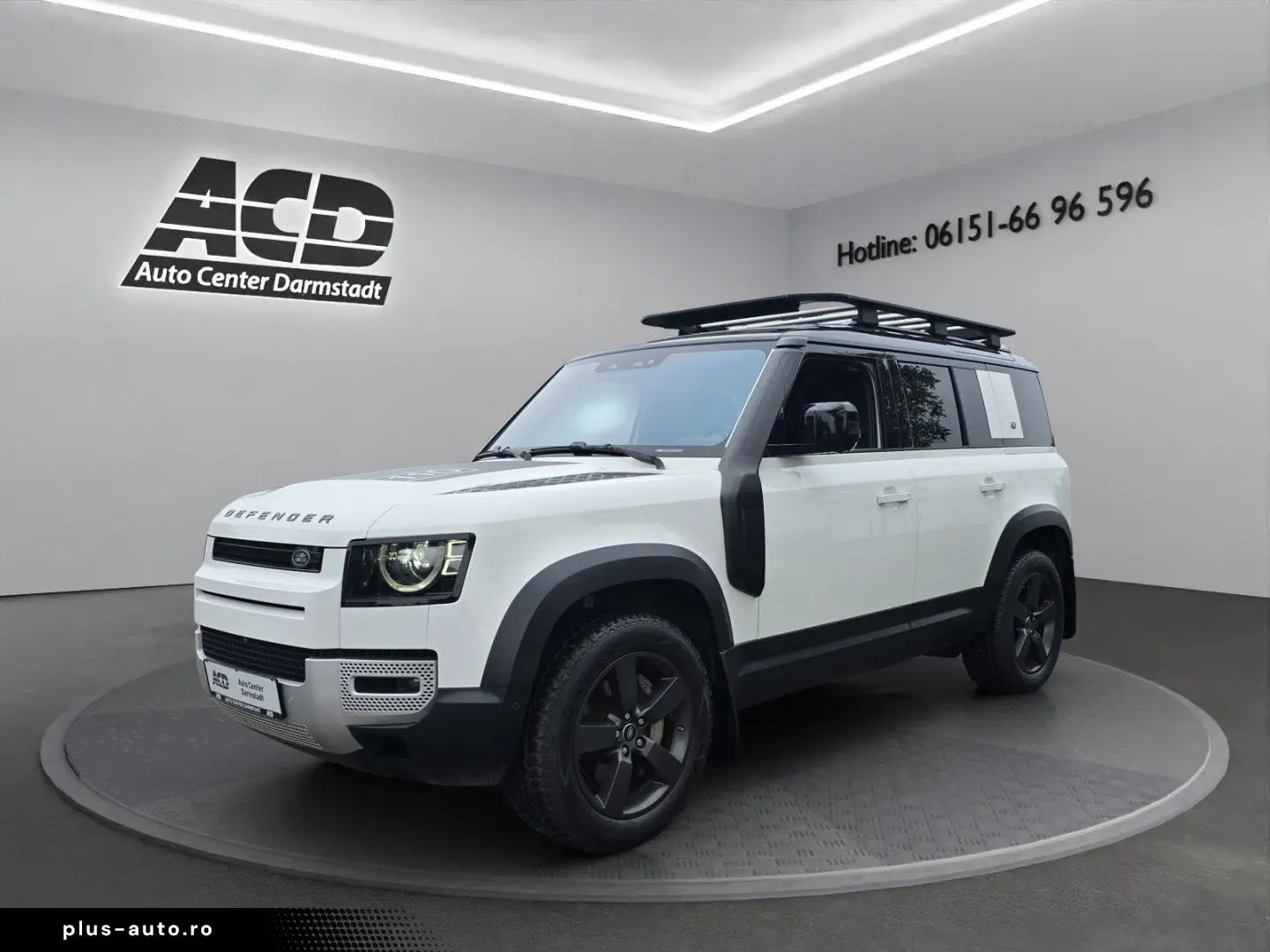 Land Rover DEFENDER 110 SE P400  7-SITZE AHK