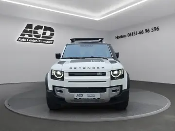 Land Rover DEFENDER 110 SE P400  7-SITZE AHK