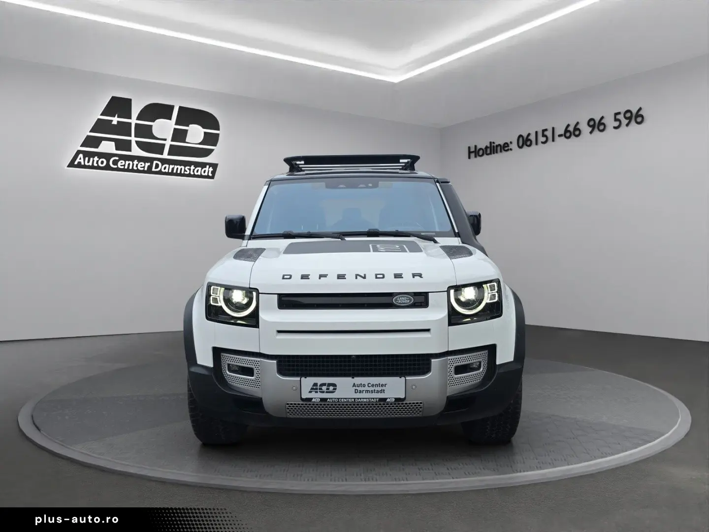 Land Rover DEFENDER 110 SE P400  7-SITZE AHK