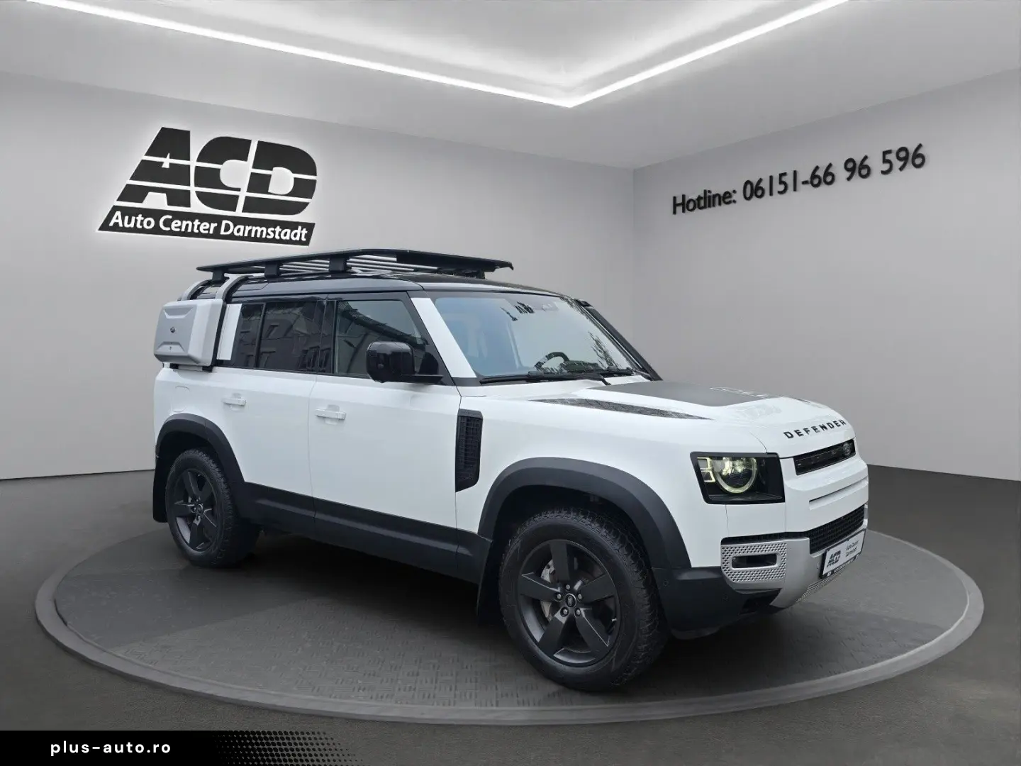 Land Rover DEFENDER 110 SE P400  7-SITZE AHK