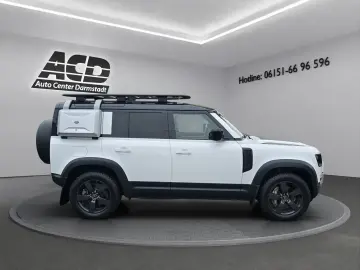 Land Rover DEFENDER 110 SE P400  7-SITZE AHK