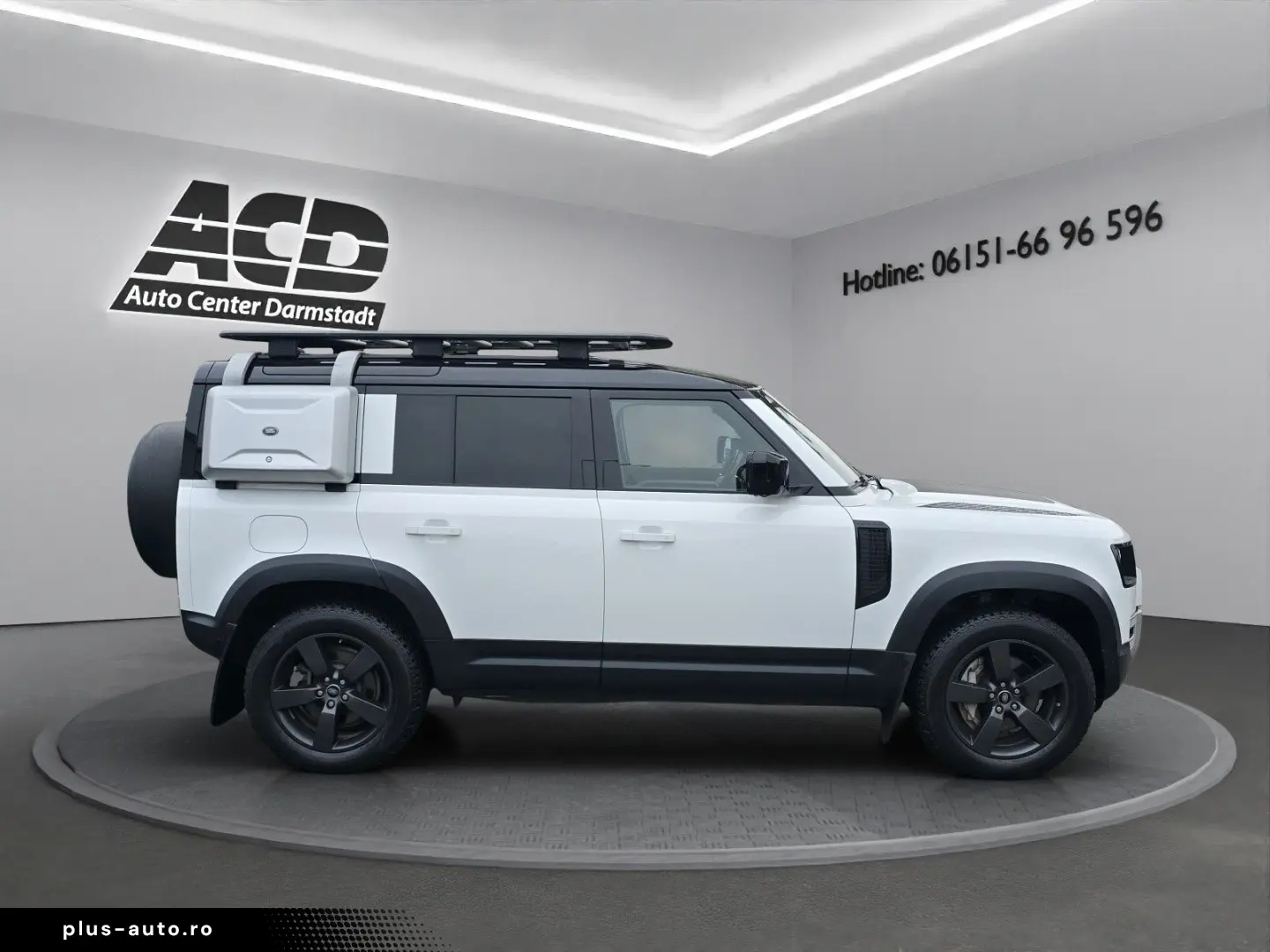 Land Rover DEFENDER 110 SE P400  7-SITZE AHK