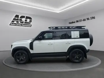 Land Rover DEFENDER 110 SE P400  7-SITZE AHK