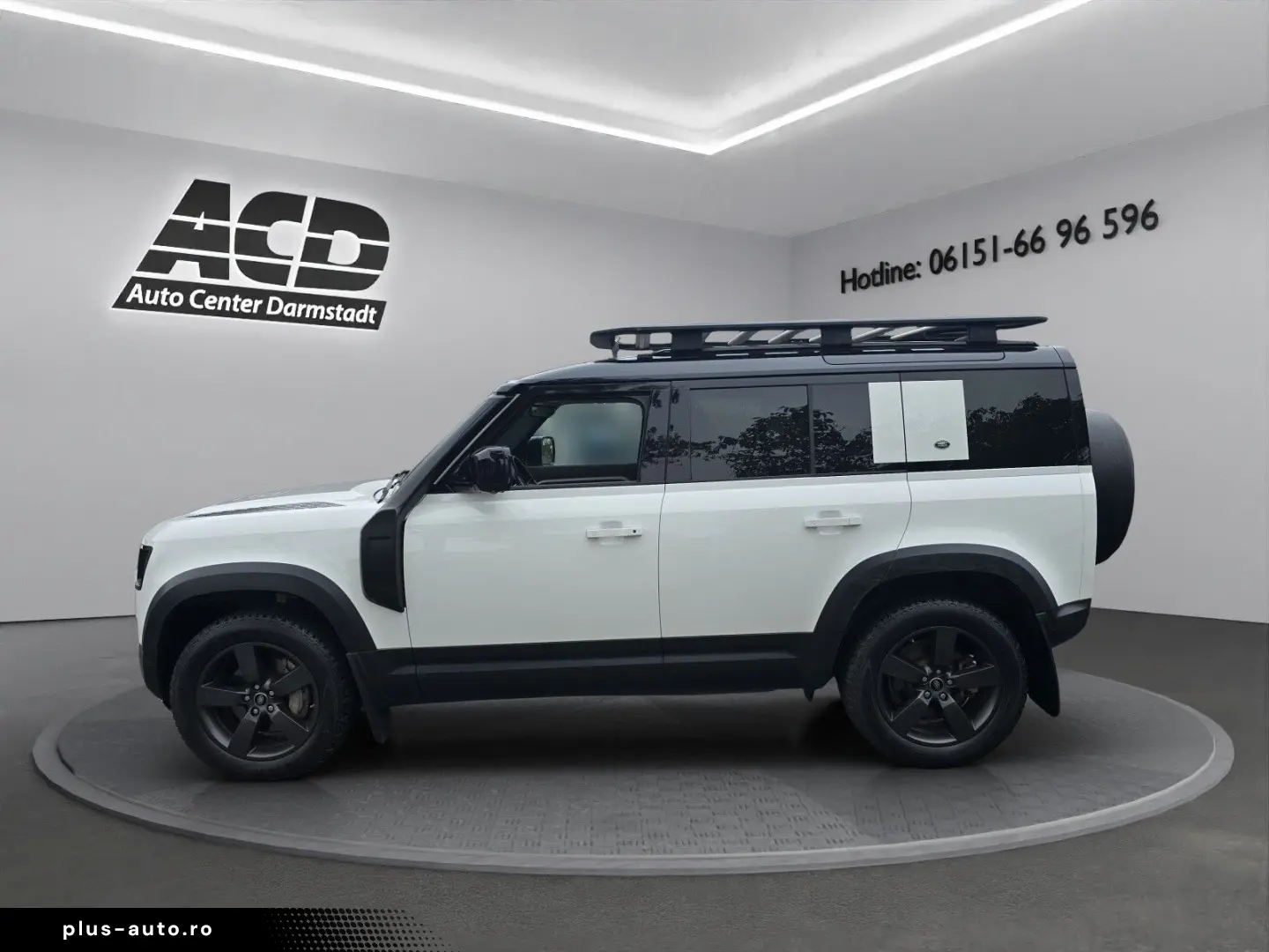 Land Rover DEFENDER 110 SE P400  7-SITZE AHK