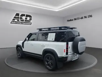 Land Rover DEFENDER 110 SE P400  7-SITZE AHK