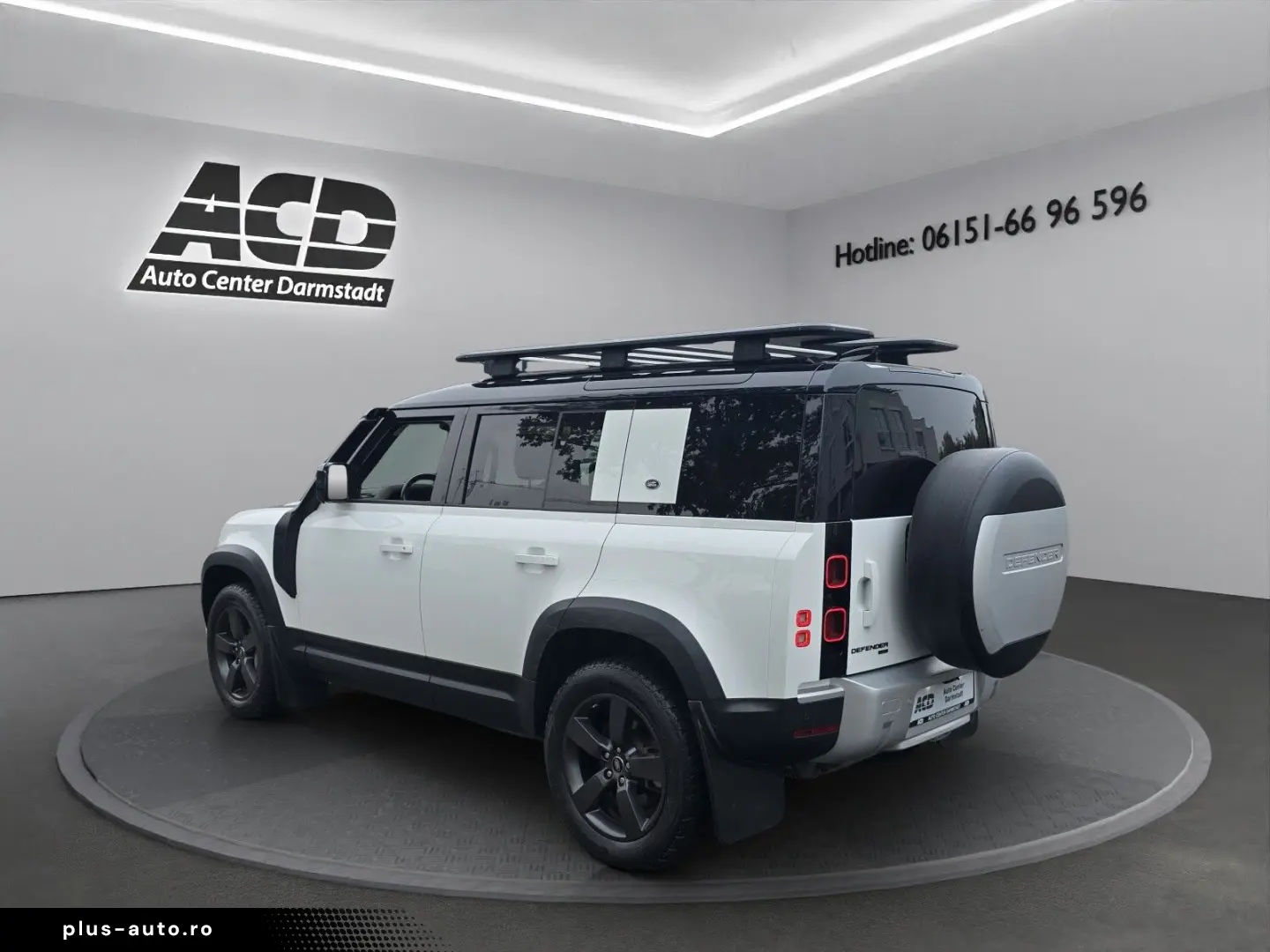 Land Rover DEFENDER 110 SE P400  7-SITZE AHK