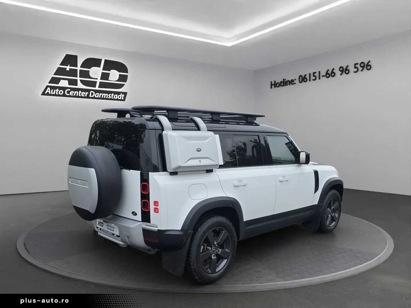 Land Rover DEFENDER 110 SE P400  7-SITZE AHK