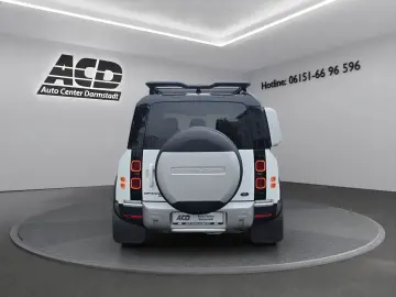 Land Rover DEFENDER 110 SE P400  7-SITZE AHK