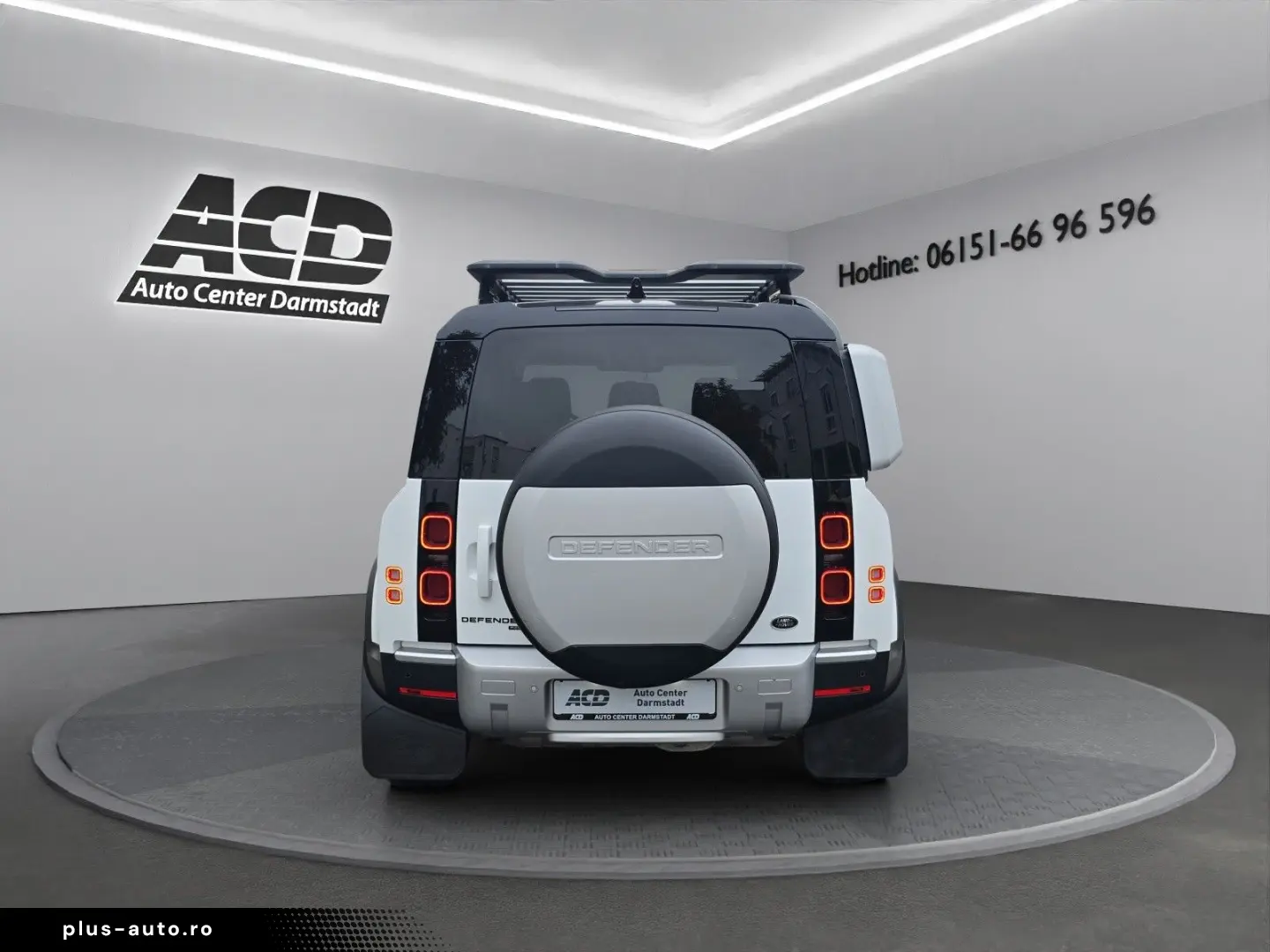 Land Rover DEFENDER 110 SE P400  7-SITZE AHK