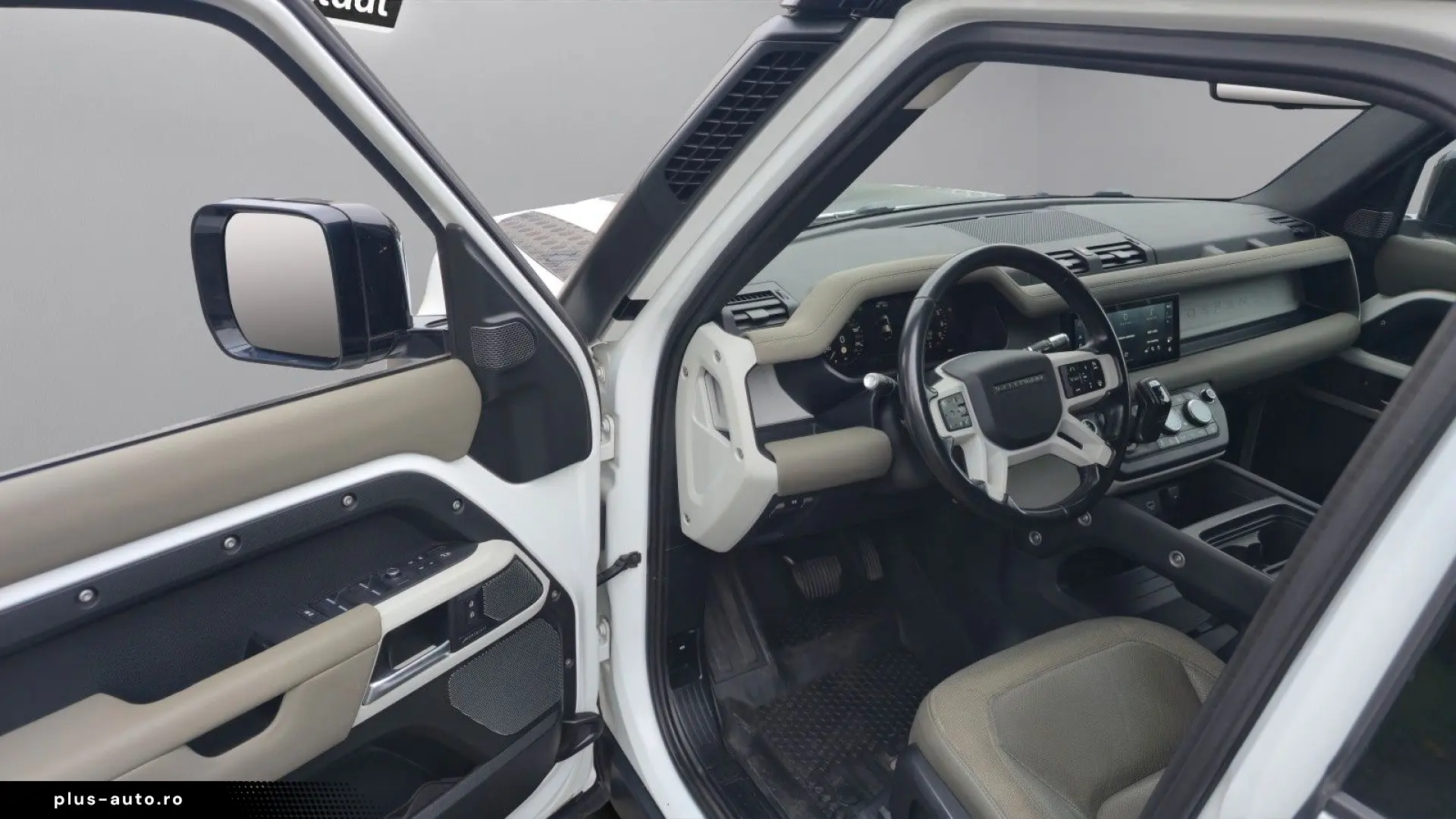 Land Rover DEFENDER 110 SE P400  7-SITZE AHK