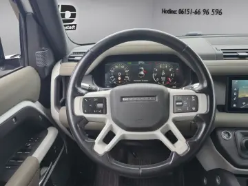 Land Rover DEFENDER 110 SE P400  7-SITZE AHK
