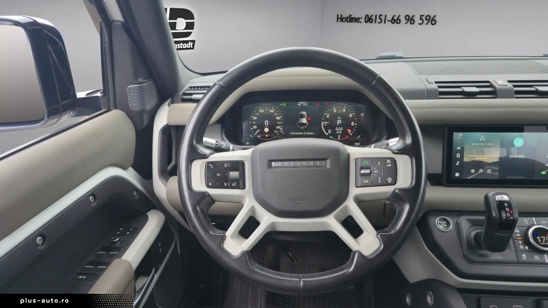 Land Rover DEFENDER 110 SE P400  7-SITZE AHK