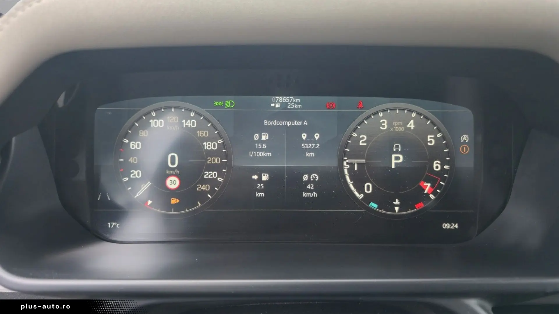 Land Rover DEFENDER 110 SE P400  7-SITZE AHK