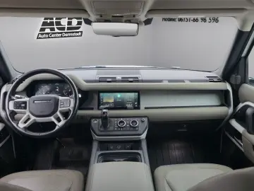 Land Rover DEFENDER 110 SE P400  7-SITZE AHK