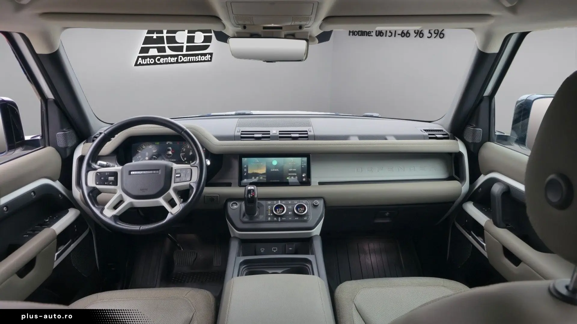 Land Rover DEFENDER 110 SE P400  7-SITZE AHK