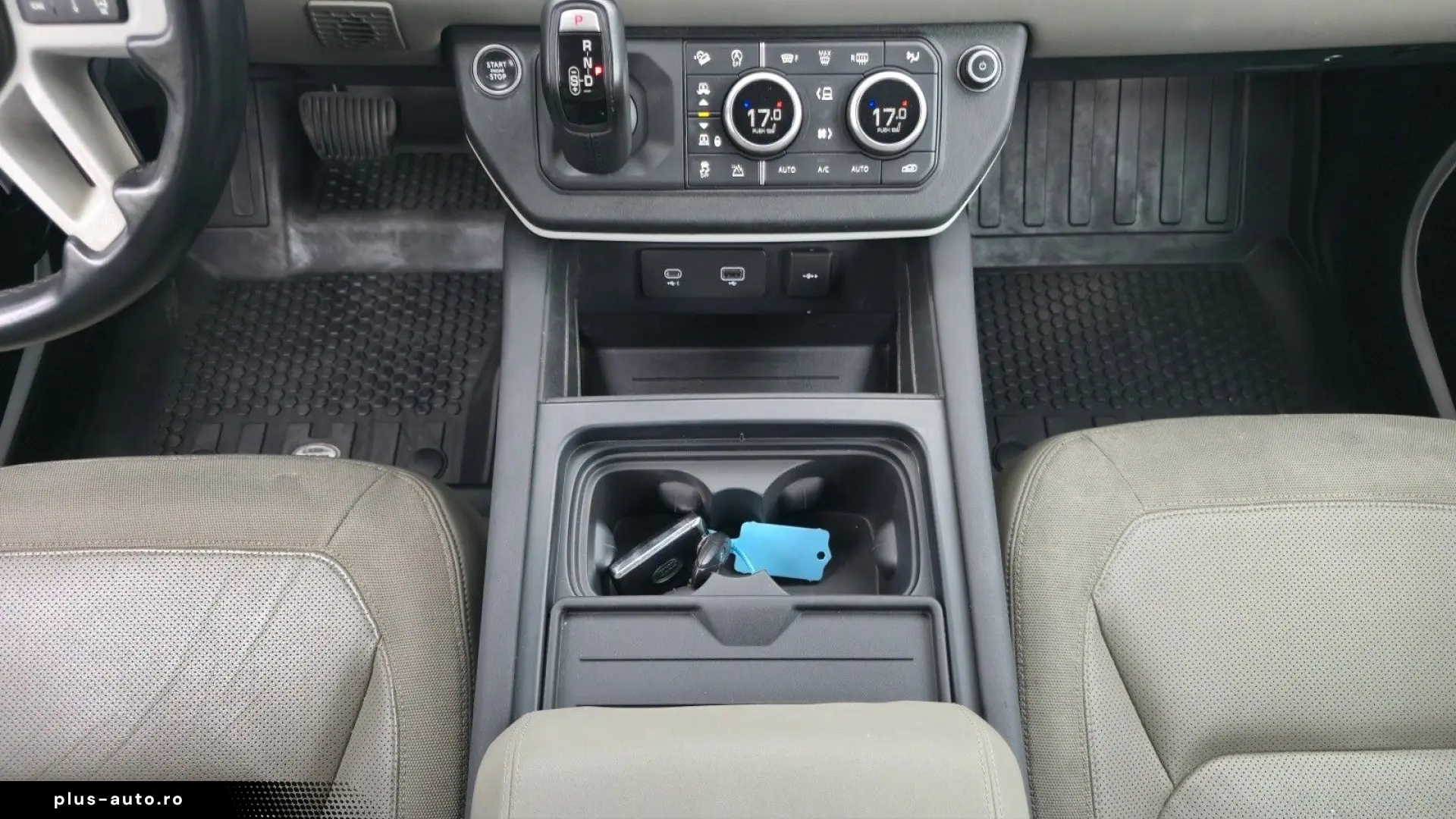 Land Rover DEFENDER 110 SE P400  7-SITZE AHK