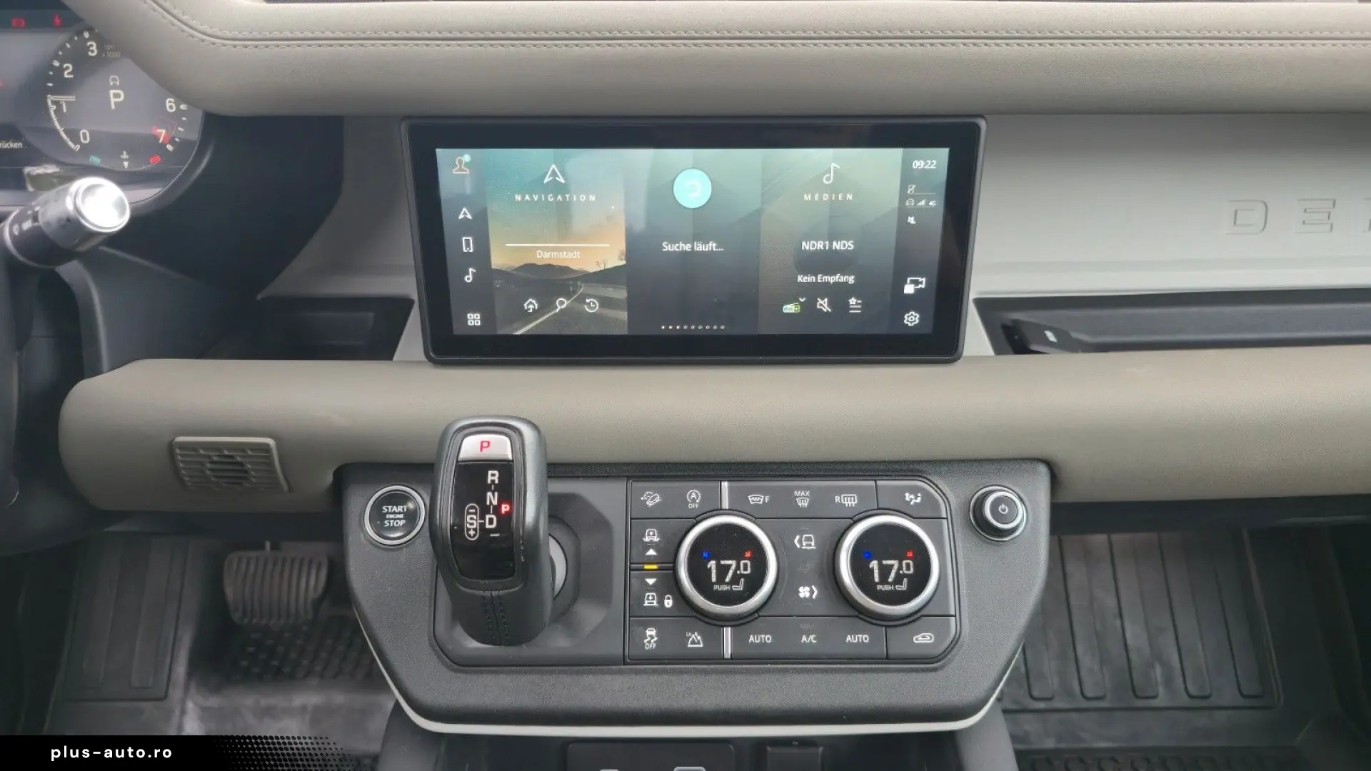 Land Rover DEFENDER 110 SE P400  7-SITZE AHK