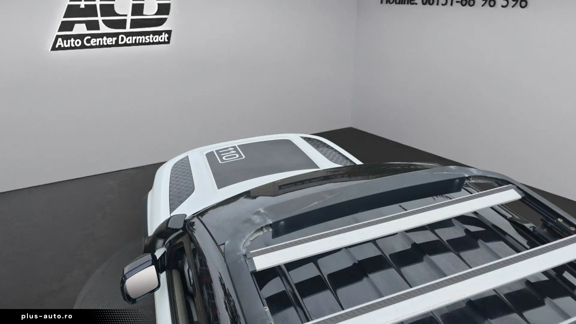 Land Rover DEFENDER 110 SE P400  7-SITZE AHK