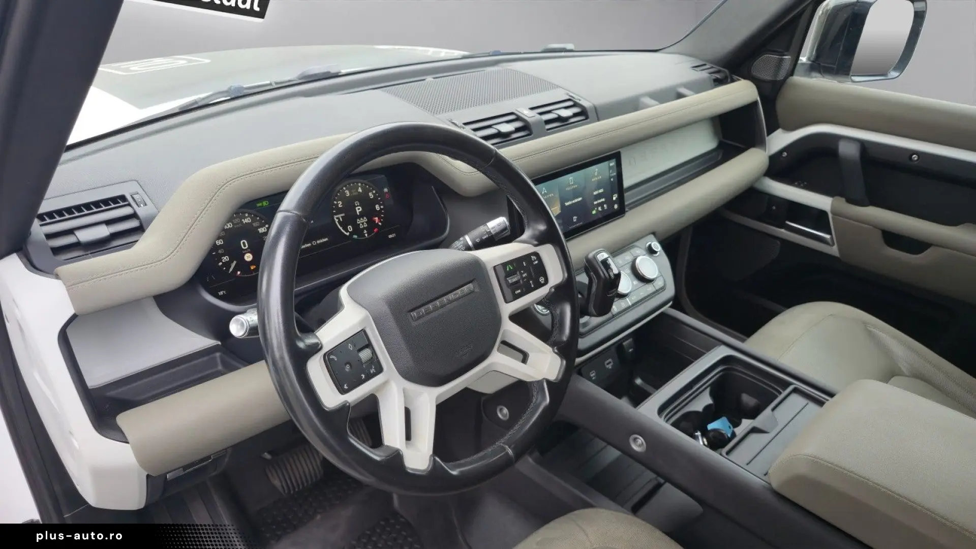 Land Rover DEFENDER 110 SE P400  7-SITZE AHK