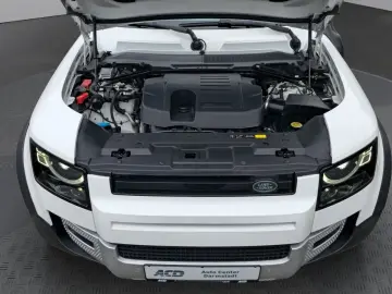 Land Rover DEFENDER 110 SE P400  7-SITZE AHK