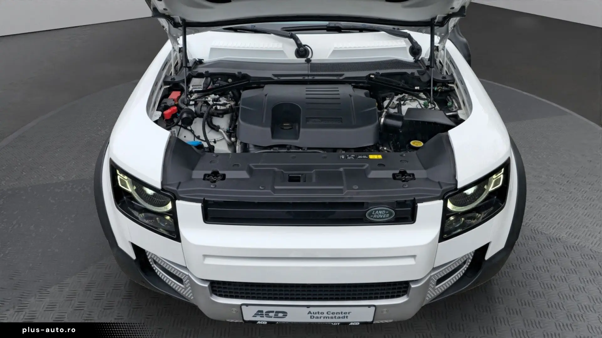 Land Rover DEFENDER 110 SE P400  7-SITZE AHK