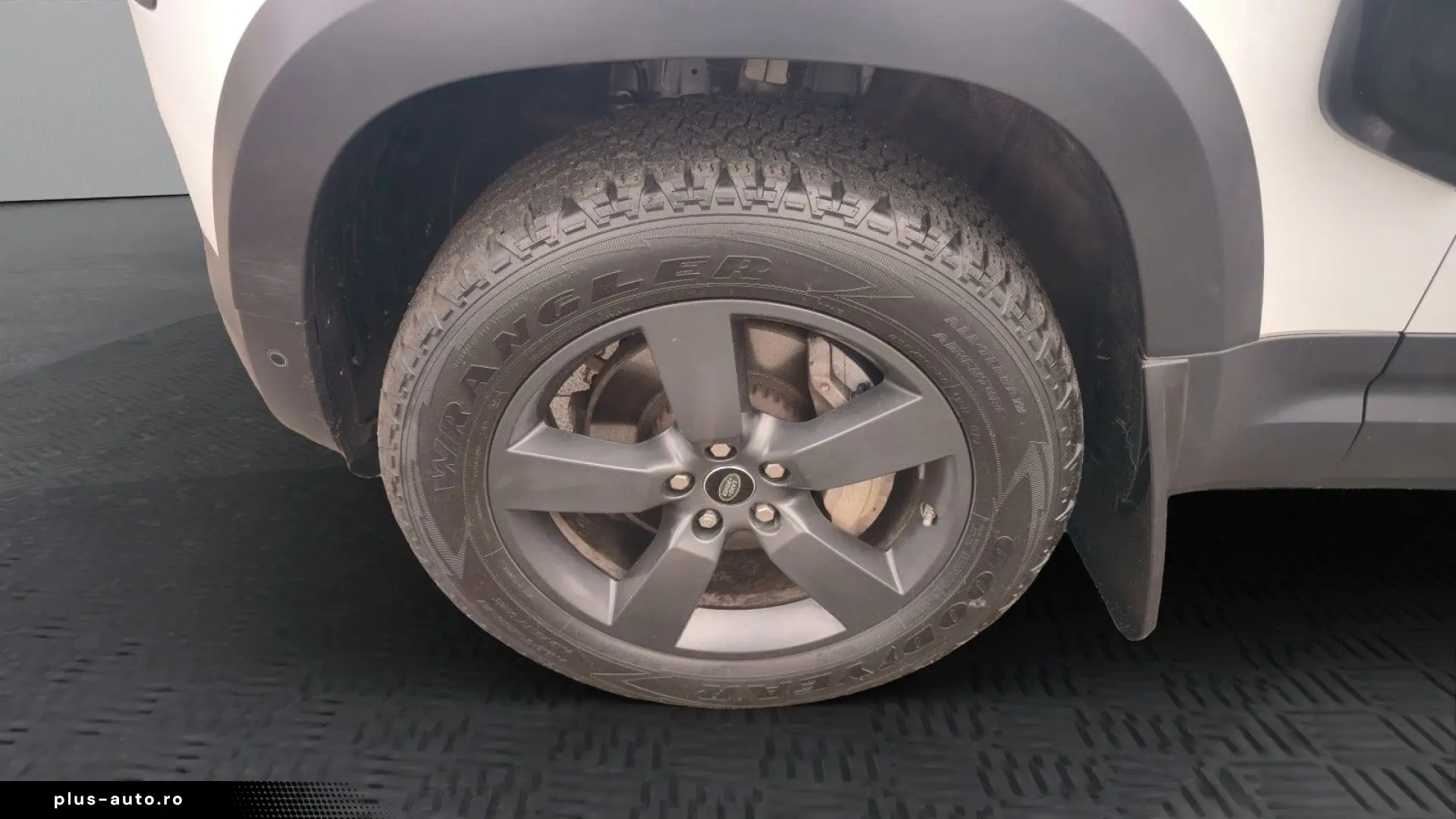 Land Rover DEFENDER 110 SE P400  7-SITZE AHK