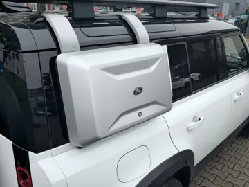 Land Rover DEFENDER 110 SE P400  7-SITZE AHK