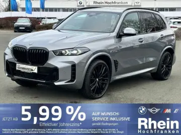 X5 xDrive30d M Sportpaket Pro ACC PANO AHK 360