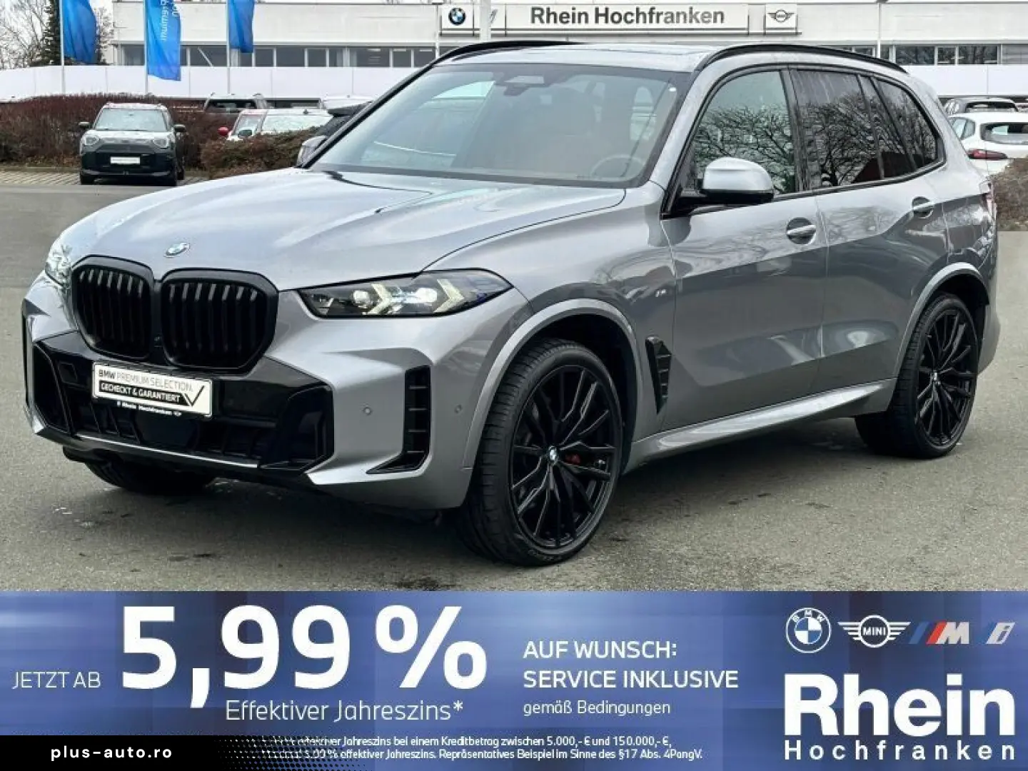 X5 xDrive30d M Sportpaket Pro ACC PANO AHK 360