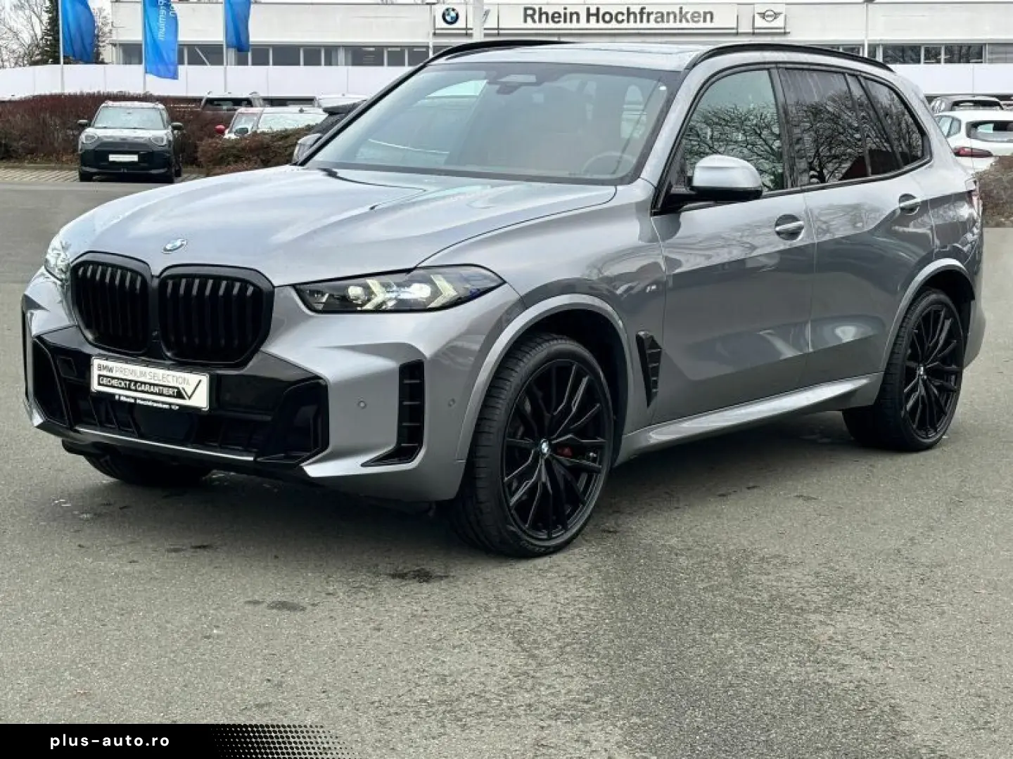 X5 xDrive30d M Sportpaket Pro ACC PANO AHK 360