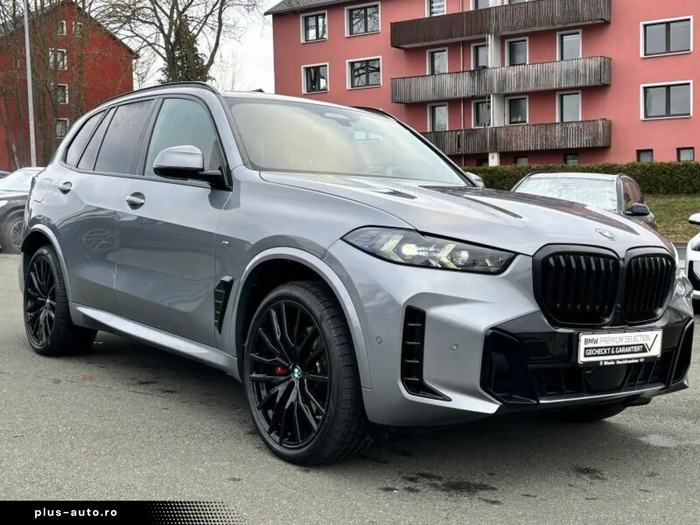 X5 xDrive30d M Sportpaket Pro ACC PANO AHK 360