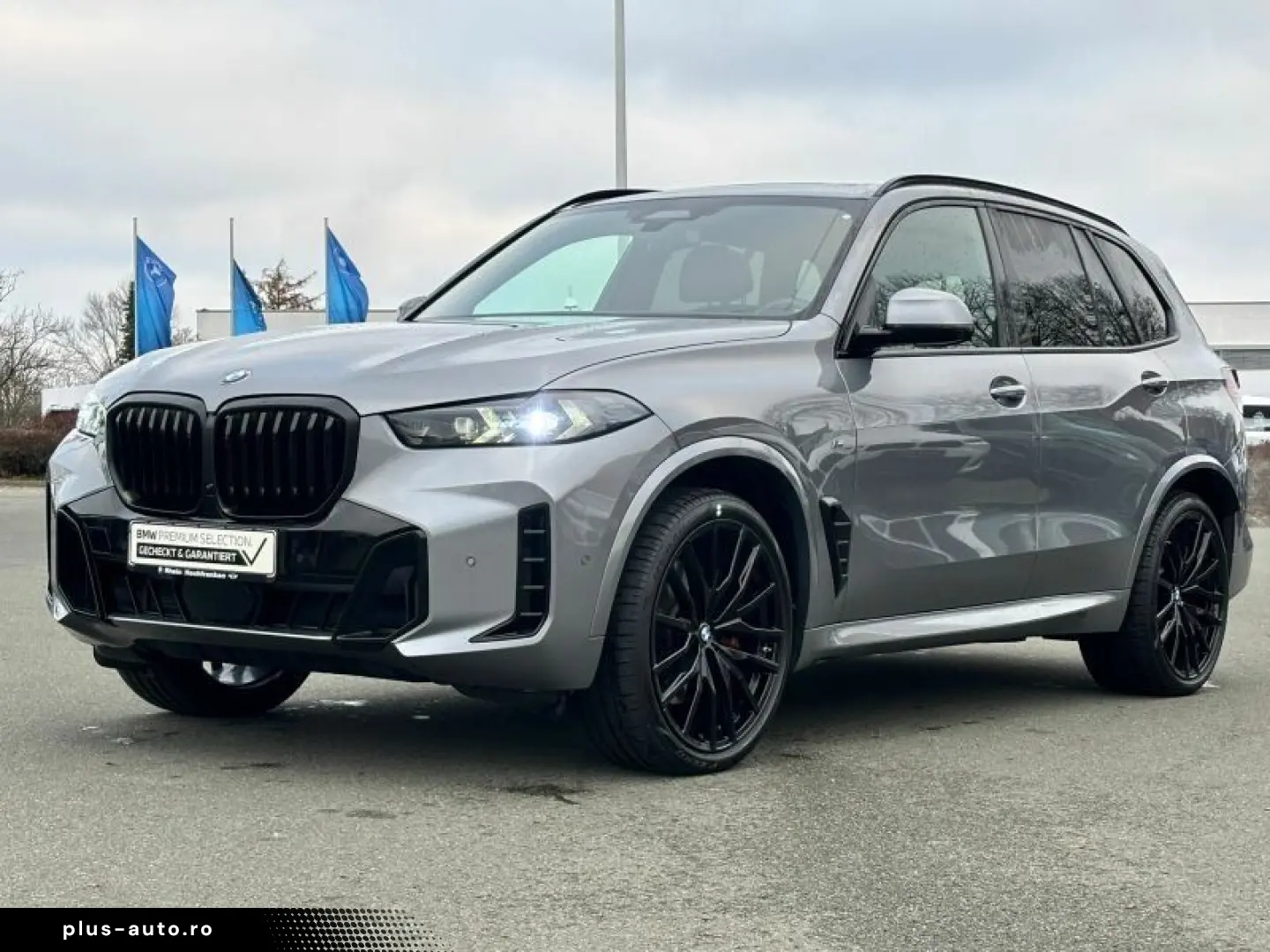 X5 xDrive30d M Sportpaket Pro ACC PANO AHK 360