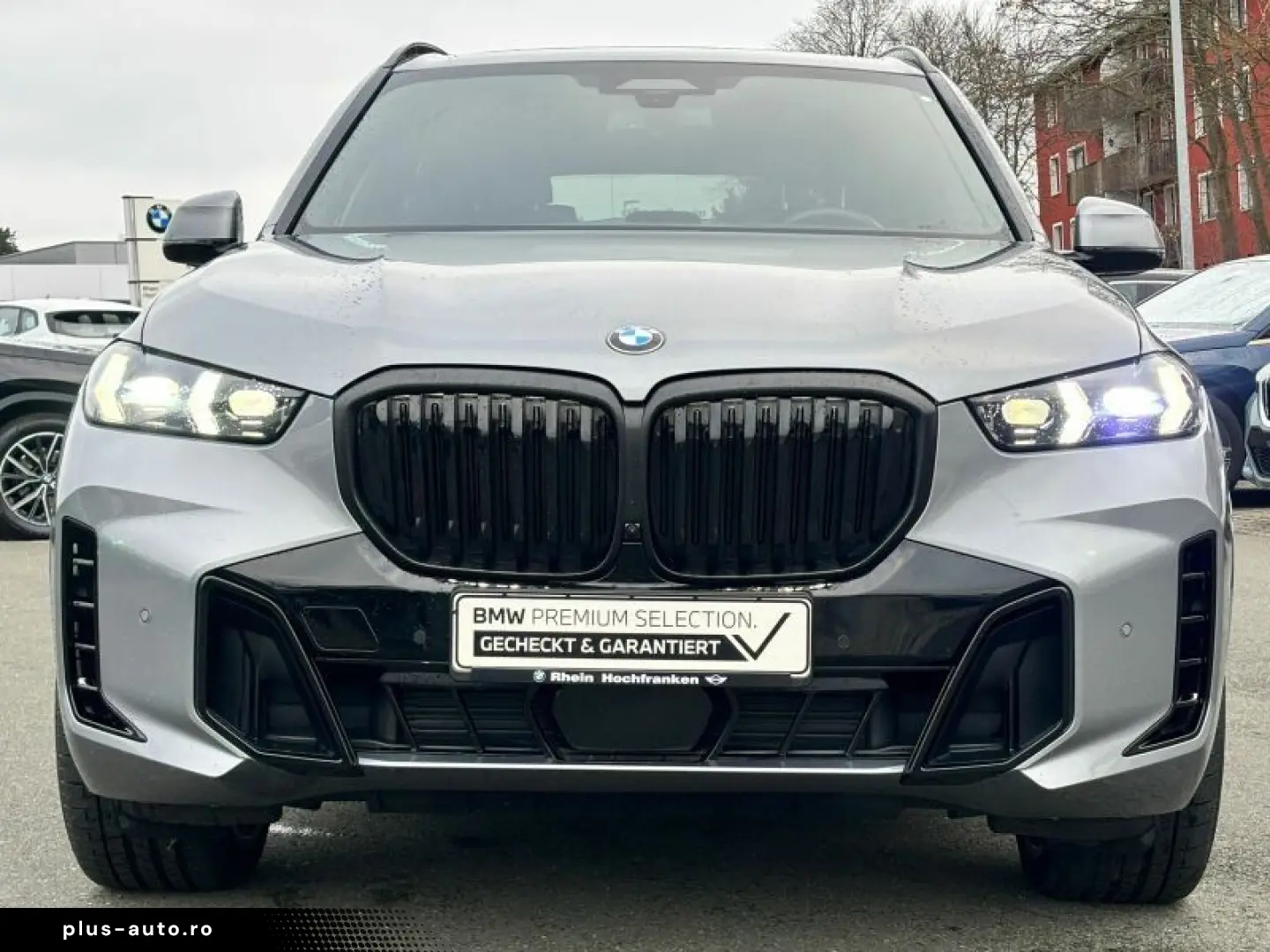 X5 xDrive30d M Sportpaket Pro ACC PANO AHK 360