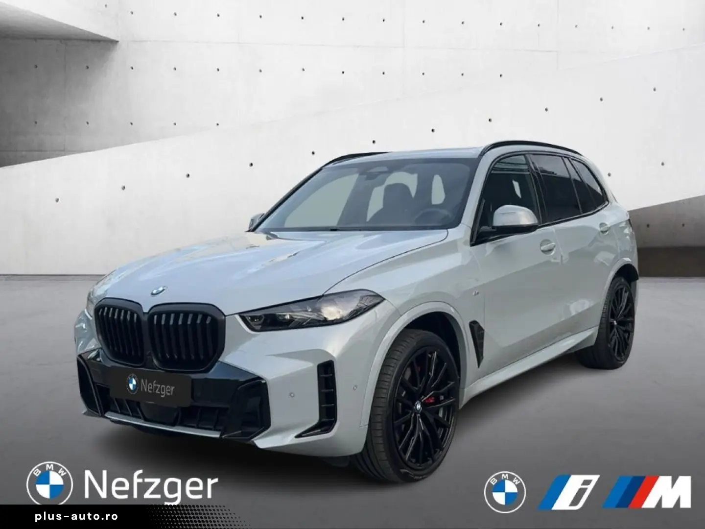 X5 xDrive30d M Sport H&K Soft-Close Standzhg LED