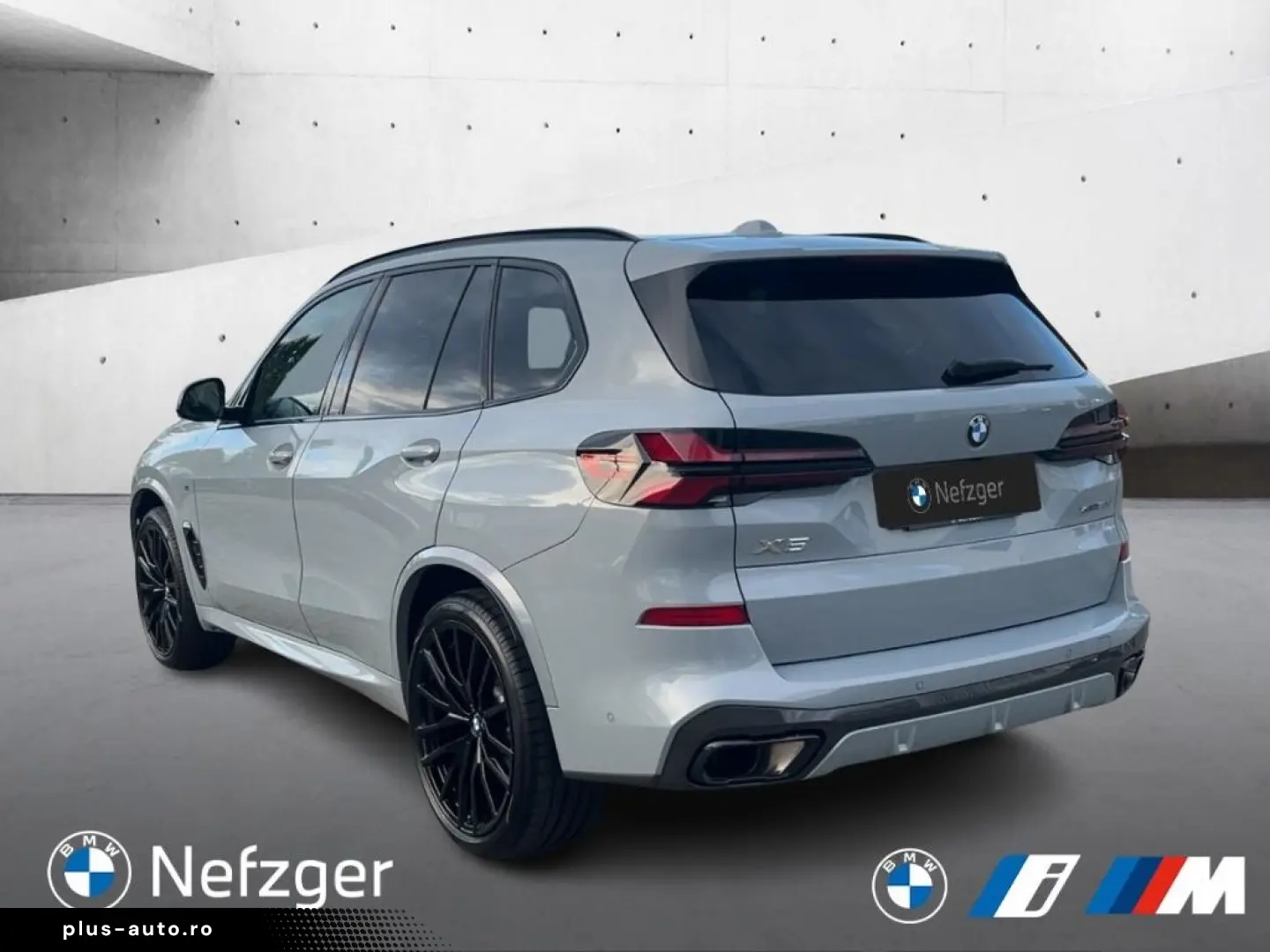 X5 xDrive30d M Sport H&K Soft-Close Standzhg LED