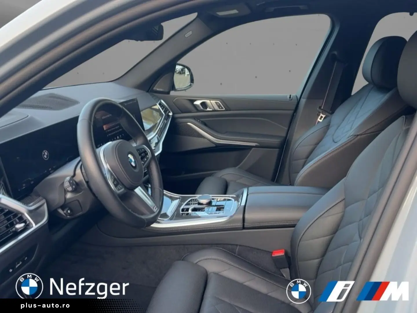 X5 xDrive30d M Sport H&K Soft-Close Standzhg LED