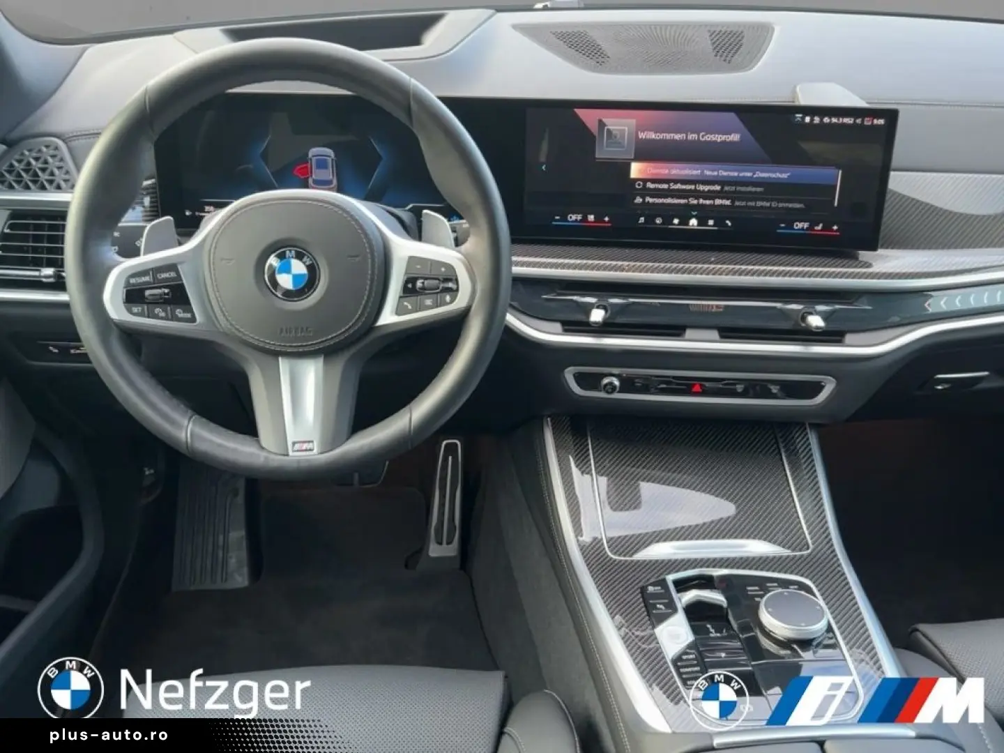 X5 xDrive30d M Sport H&K Soft-Close Standzhg LED