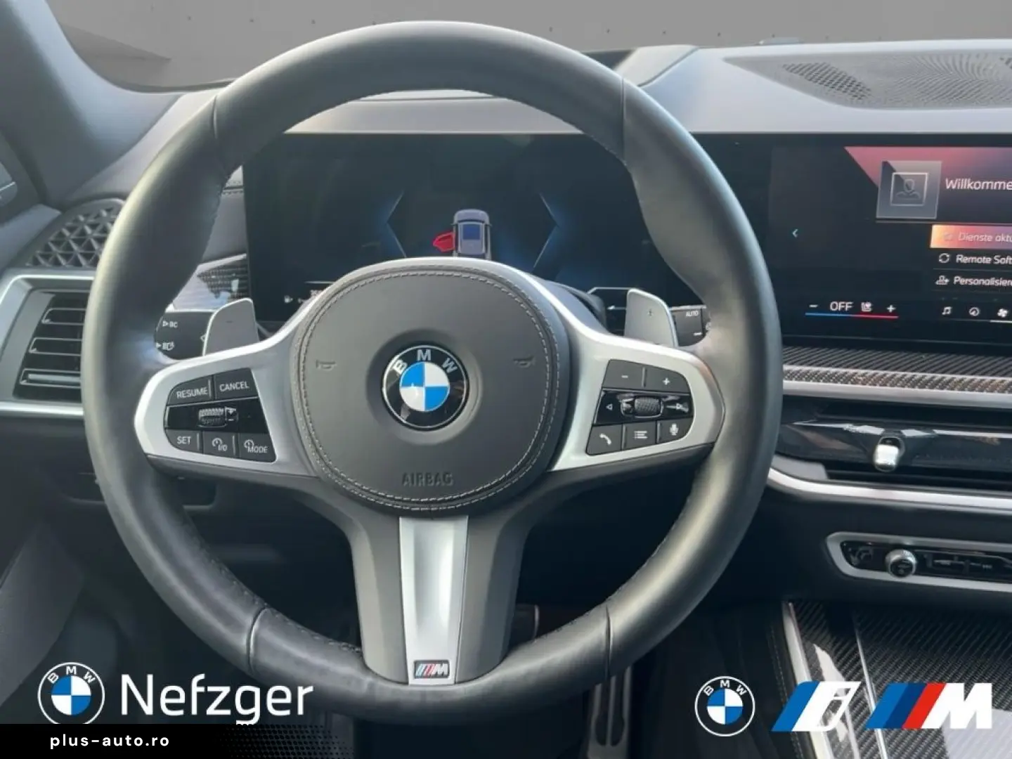 X5 xDrive30d M Sport H&K Soft-Close Standzhg LED