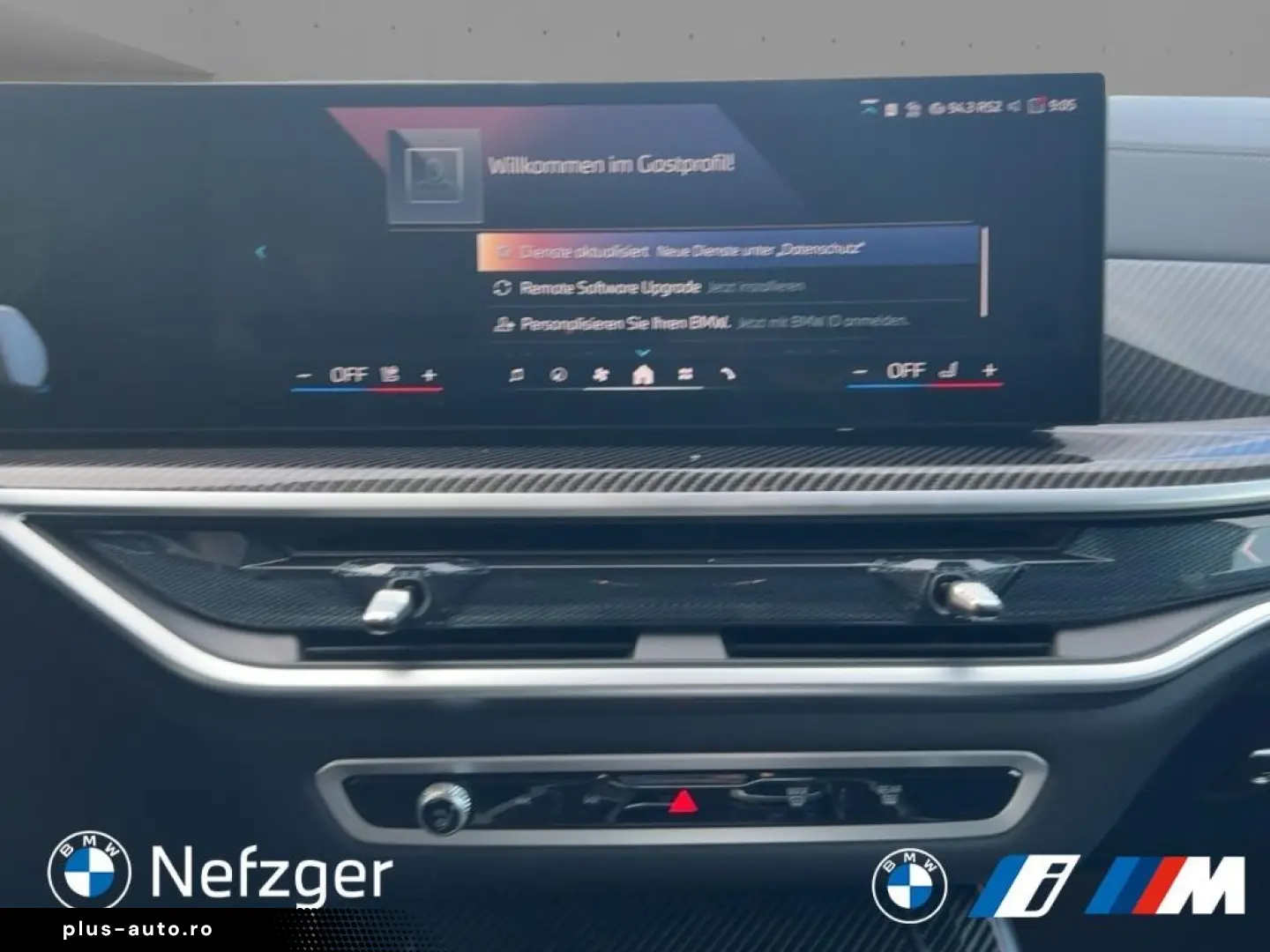 X5 xDrive30d M Sport H&K Soft-Close Standzhg LED