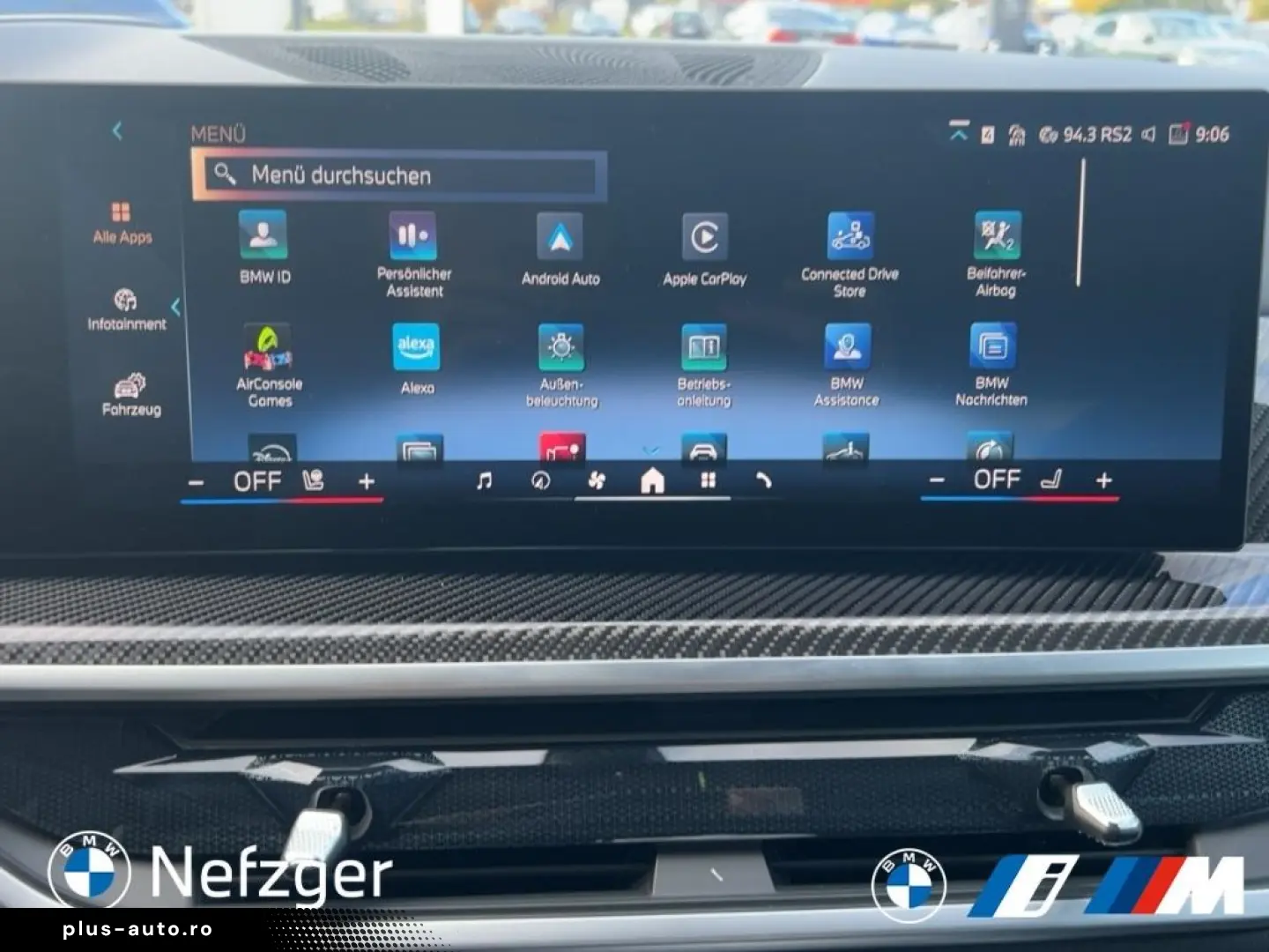 X5 xDrive30d M Sport H&K Soft-Close Standzhg LED