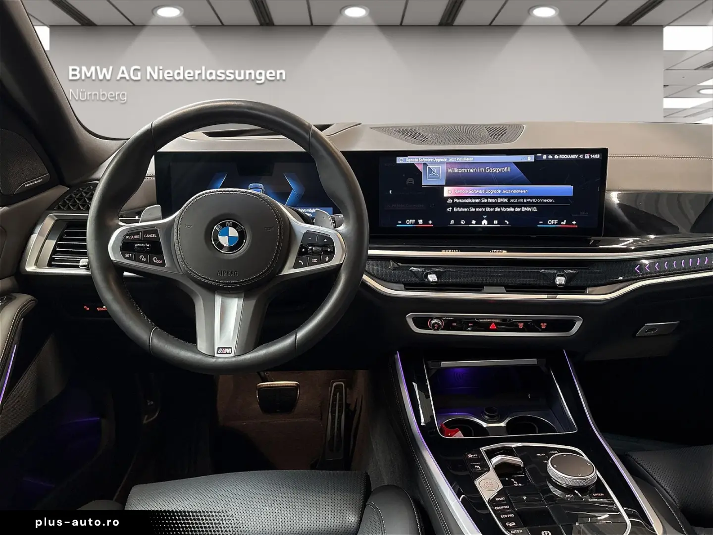 X5 xDrive30d M Sport Standheizung Harman K LED