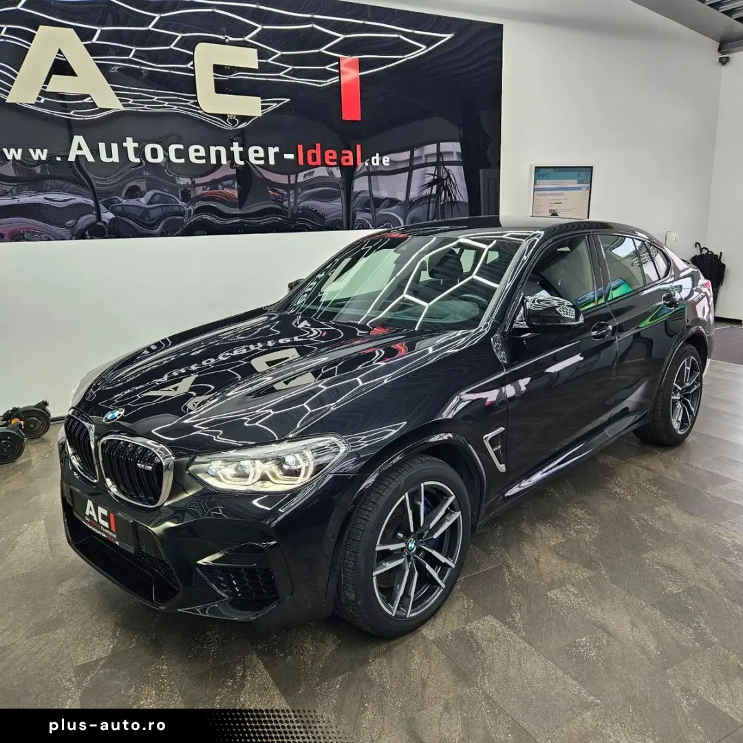 BMW  M X4 X Drive-  AHK  Har.Kardon. HeadUp  LED