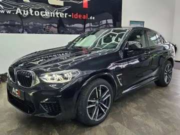 BMW  M X4 X Drive-  AHK  Har.Kardon. HeadUp  LED