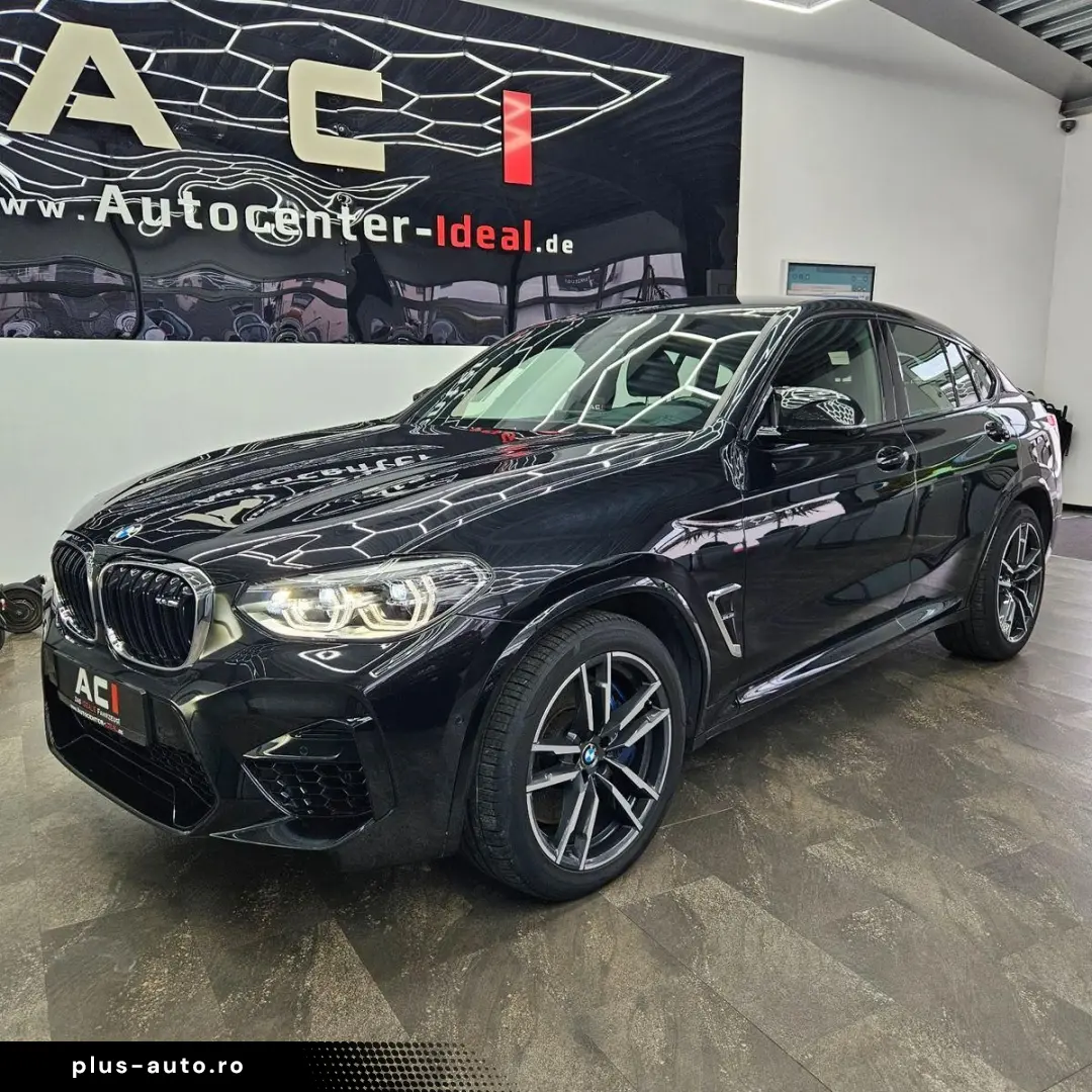 BMW  M X4 X Drive-  AHK  Har.Kardon. HeadUp  LED