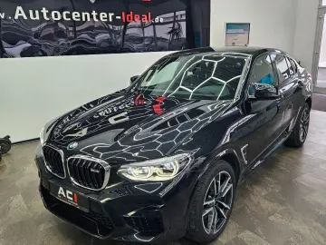 BMW  M X4 X Drive-  AHK  Har.Kardon. HeadUp  LED