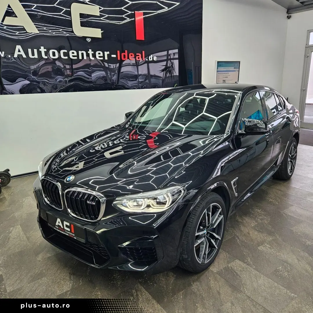 BMW  M X4 X Drive-  AHK  Har.Kardon. HeadUp  LED