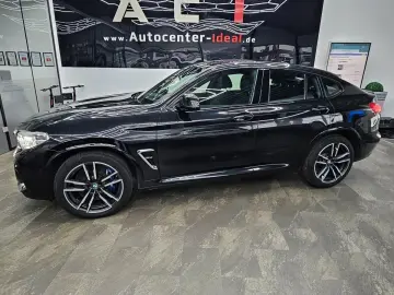 BMW  M X4 X Drive-  AHK  Har.Kardon. HeadUp  LED